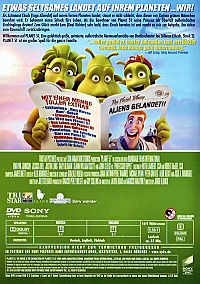 Planet 51 [DVD], 2