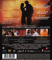 Fireproof - Gib deinen Partner nicht auf [Blu-ray], 1