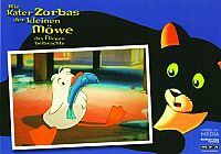 Wie Kater Zorbas der kleinen Möwe das Fliegen beibrachte [DVD], 4