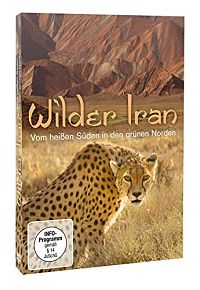 Wilder Iran  [DVD], 2