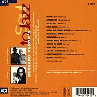Soul to Jazz [CD], 1