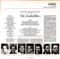 Die Zauberflöte  [Vinyl], 1