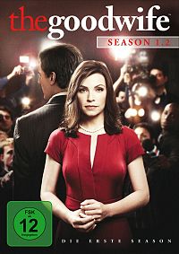 The Good Wife - Staffel 1.2 [DVD], 1