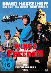 Wings of Freedom [DVD], 2