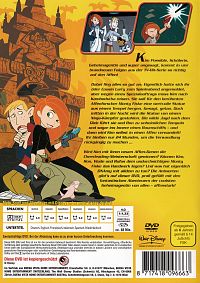 Kim Possible - La menace des singes [DVD], 1