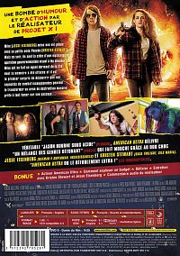 American Ultra [DVD], 1