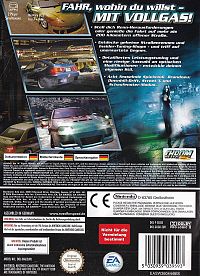 Need for Speed - Underground 2 [Nintendo Gamecube], 1