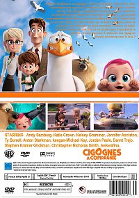 Cigognes & compagnie [DVD], 1