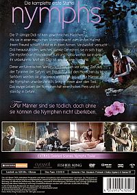 Nymphs - Staffel 1 [DVD], 1