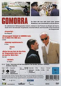 Gomorra - Eine Reise ins Herz der Mafia [DVD], 1