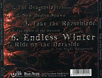 Ride on the Darkside [CD], 1