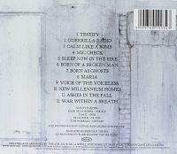 The Battle of Los Angeles [CD], 1