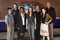 Crossing Jordan - Staffel 2 [Blu-ray], 3