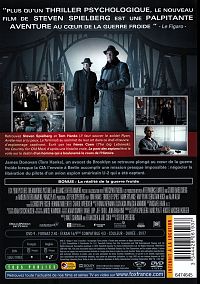 Le pont des Espions [DVD], 2