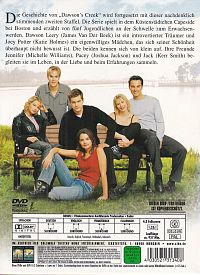 Dawson`s Creek - Season Two 6 DVD`s [DVD], 1