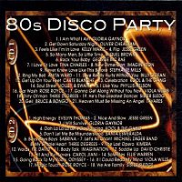 80'S Disco Party [CD], 1