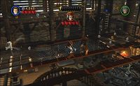 LEGO Pirates of the Caribbean [Nintendo Wii], 2