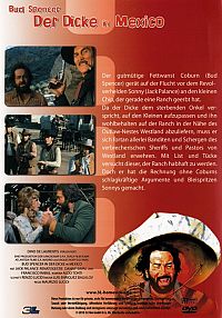 Der Dicke in Mexico [DVD], 1