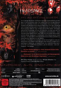 Headspace - Das Böse hat viele Gesichter [DVD], 1