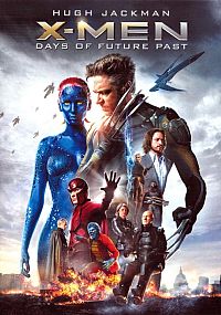 X-Men - Days of Future Past [DVD], 1