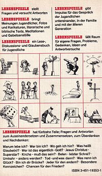 Lebenspuzzle, 1