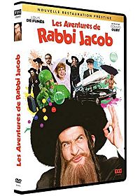Les aventures de Rabbi Jacob [DVD], 1