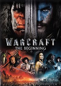 Warcraft - The Beginning [DVD], 1