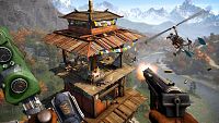 Far Cry 4 [Sony PlayStation 4], 1