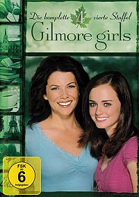 Gilmore Girls - Staffel 4 [DVD], 1