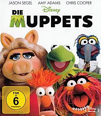 Die Muppets [Blu-ray], 1