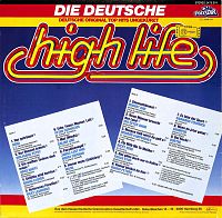 High Life - Die Deutsche [Vinyl], 1