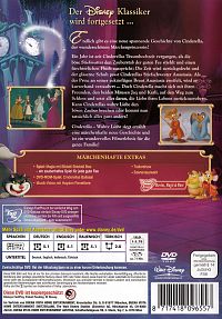 Cinderella 3 - Wahre Liebe siegt [DVD], 1