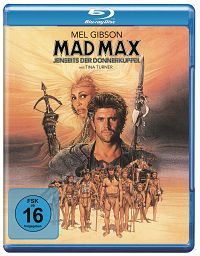 Mad Max 3 - Jenseits der Donnerkuppel [Blu-ray], 1
