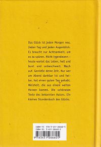 Jeder Tag ein Weg zum Glück, 1