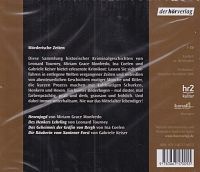 Hexer, Henker, Hurensöhne - Historische Kriminalgeschichten, 1