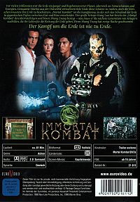 Mortal Kombat Conquest - Immortal Kombat [DVD], 1