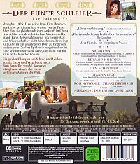 Der bunte Schleier [Blu-ray], 1