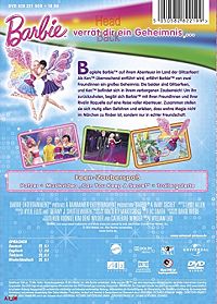 Barbie - Die geheime Welt der Glitzerfeen [DVD], 3