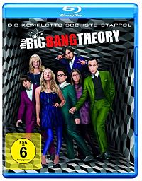 The Big Bang Theory - Staffel 6 [Blu-ray], 1