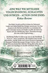 Bosheit - Die Getreuen und die Gefallenen, 1