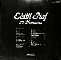 20 Chansons [Vinyl], 1