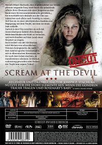 Scream at the devil [DVD], 1