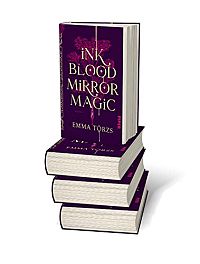 Ink Blood Mirror Magic, 2