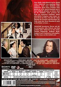 Mary Reilly [DVD], 2