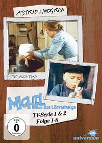 Michel - TV-Serie 1+2 [DVD], 1