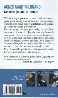 Désolée, je suis attendue, 1