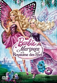 Barbie - Mariposa et le Royaume des Fées [DVD], 1