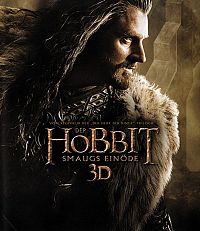 Der Hobbit - Smaugs Einöde [Blu-ray 3D], 1