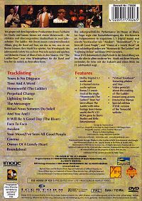 House of Yes - Live From House of Blues [DVD], 1