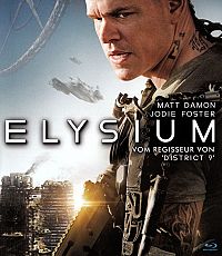 Elysium [Blu-ray], 1